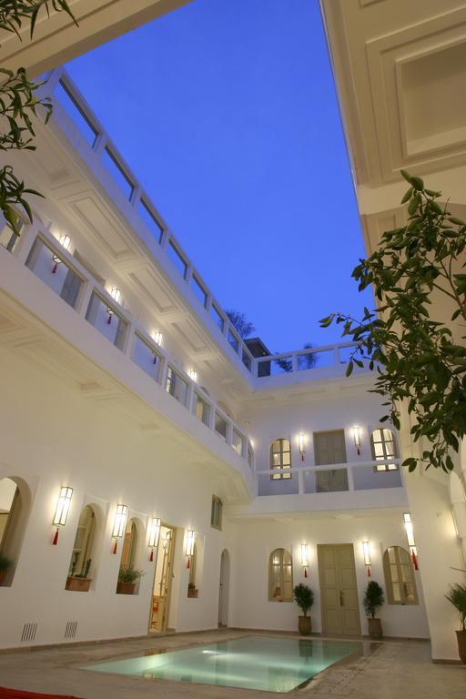 Riad Marrabahia Marrakesh Eksteriør bilde