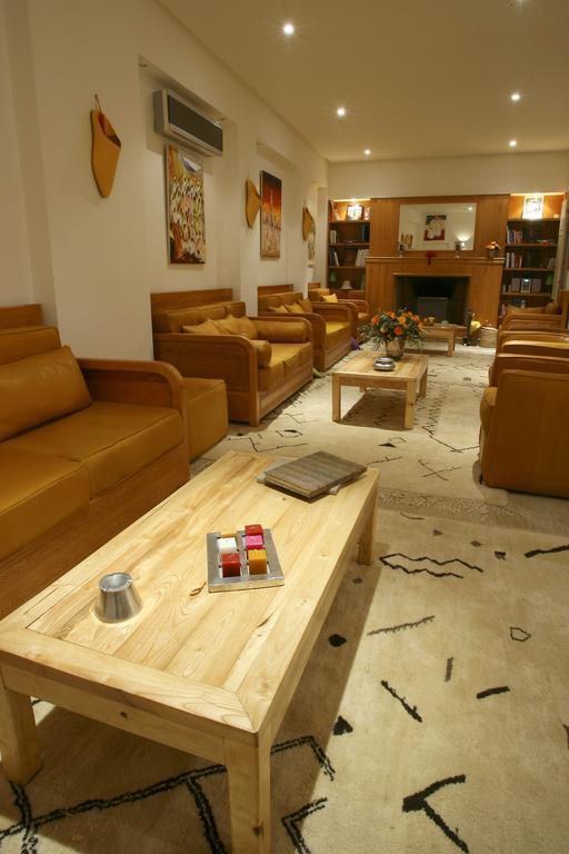 Riad Marrabahia Marrakesh Eksteriør bilde