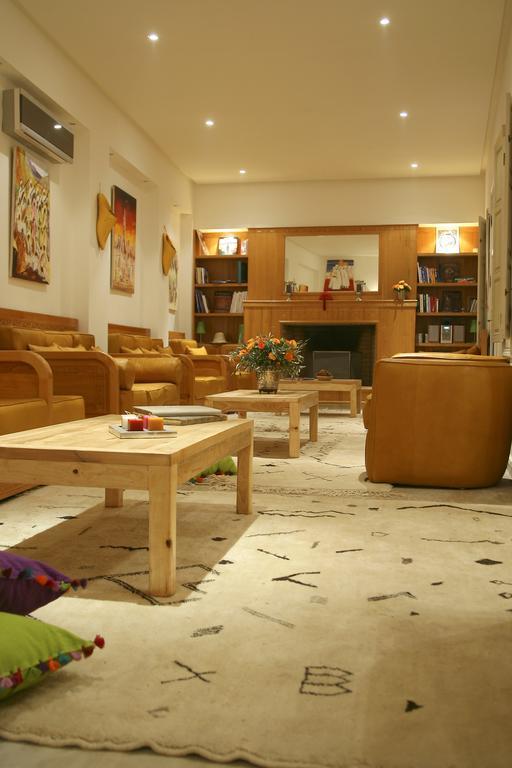 Riad Marrabahia Marrakesh Eksteriør bilde