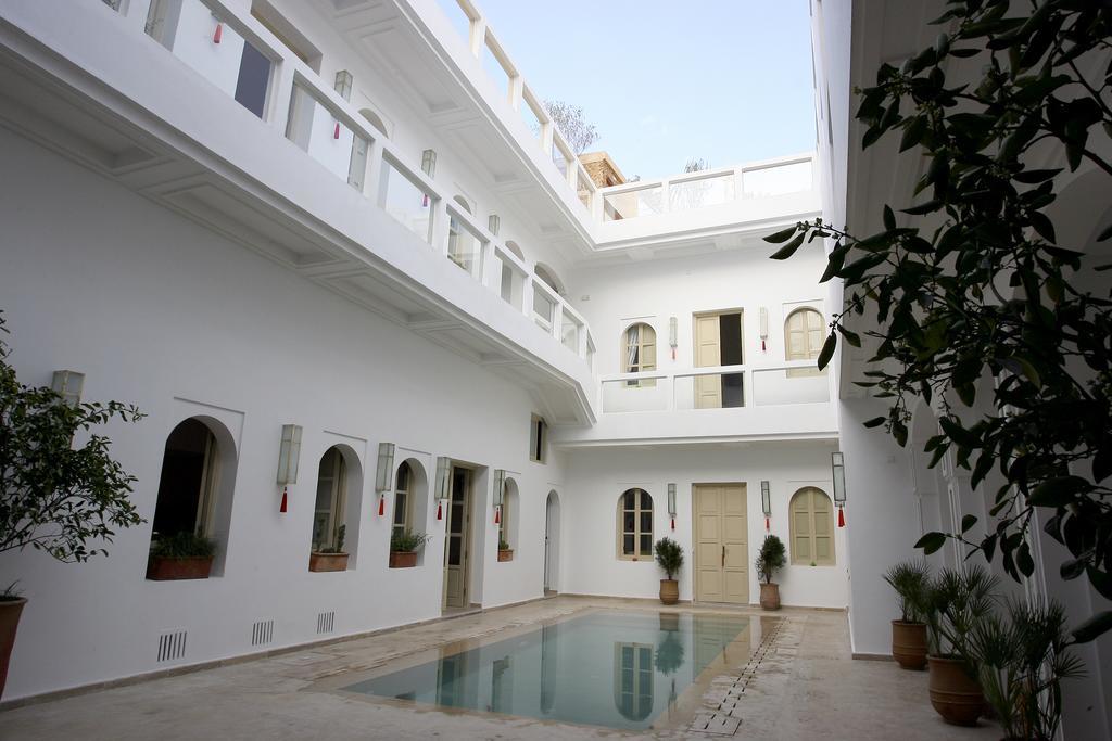 Riad Marrabahia Marrakesh Eksteriør bilde