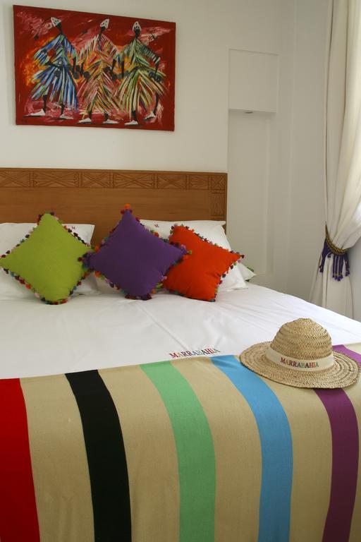 Riad Marrabahia Marrakesh Rom bilde