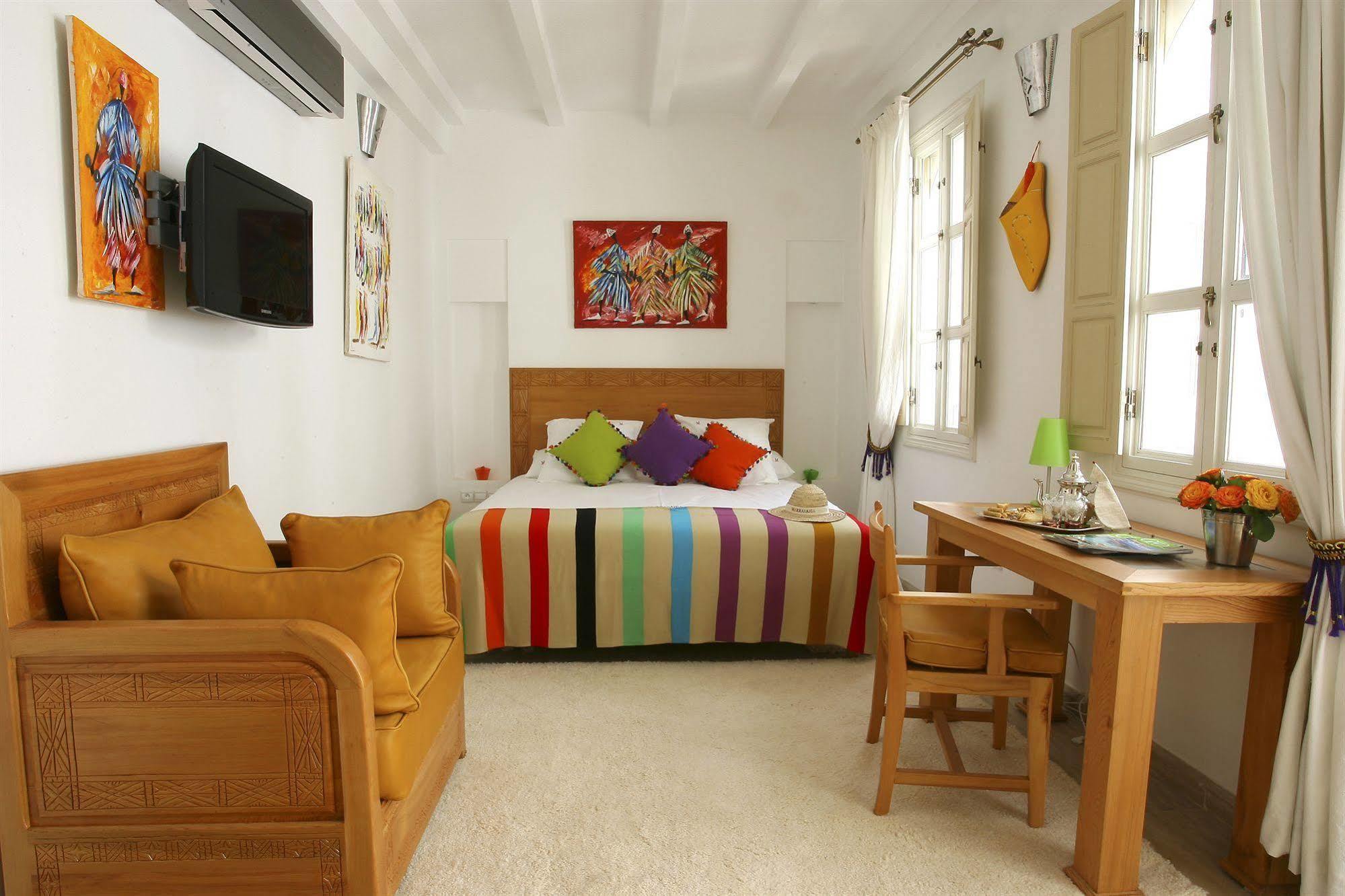 Riad Marrabahia Marrakesh Eksteriør bilde