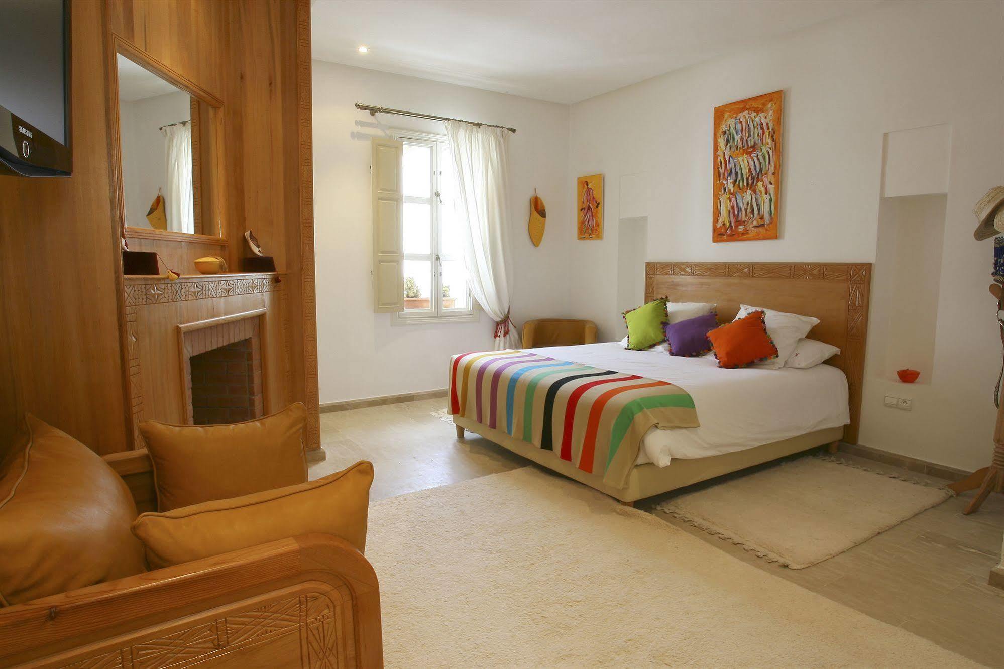 Riad Marrabahia Marrakesh Eksteriør bilde